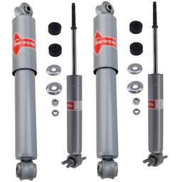 Shock Absorber Kit - Front and Rear (Gas-a-just) - KYB 2889575KIT